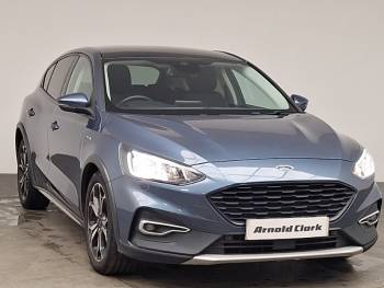 2019 (69) Ford Focus 1.0 EcoBoost 125 Active X 5dr