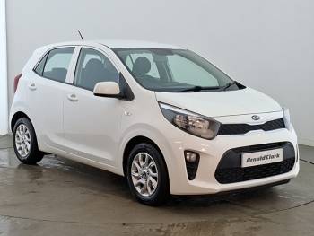 2019 (68/19) Kia Picanto 1.25 2 5dr