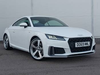 2019 (69) Audi TT 45 TFSI S Line 2dr S Tronic