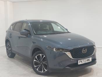 2022 (72) Mazda Cx-5 2.0 Sport Edition 5dr