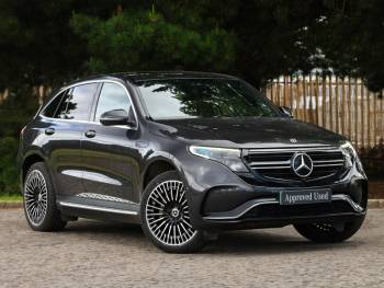 2022 (22) Mercedes-Benz Eqc EQC 400 300kW AMG Line Premium 80kWh 5dr Auto