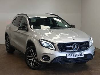 2019 (69) Mercedes-Benz Gla GLA 180 Urban Edition 5dr
