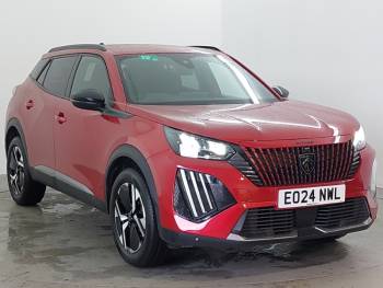 2024 (24) Peugeot 2008 1.2 PureTech 130 Allure 5dr