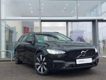 2025 (25) Volvo V90 2.0 T6 [350] PHEV Plus Dark 5dr AWD Auto