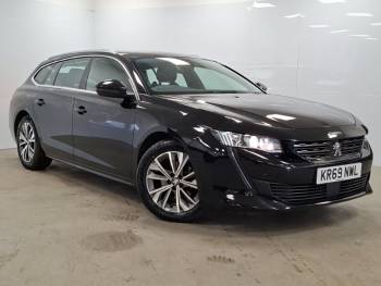 2019 (69) Peugeot 508 1.5 BlueHDi Allure 5dr EAT8