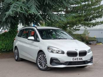 2019 (19) BMW 2 SERIES 218i Luxury 5dr