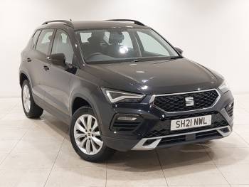 2021 (21) Seat Ateca 2.0 TDI SE 5dr