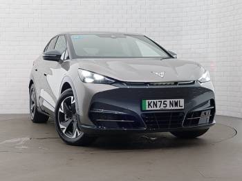2025 (75) Cupra Tavascan 210kW V1 77kWh 5dr Auto [Winter Pack]