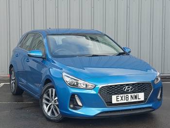 2018 (18) Hyundai I30 1.0T GDI SE Nav 5dr