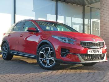 2020 (20) Kia Xceed 1.0T GDi ISG 3 5dr