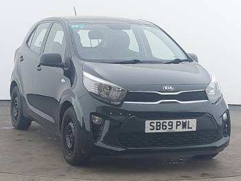 2020 (69/20) Kia Picanto 1.0 1 5dr