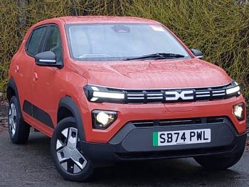 2024 (74) Dacia Spring 27kWh Expression 45 33kW 5dr Auto