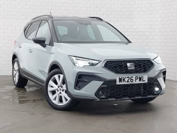 2026 (26) Seat Arona 1.0 TSI 115 FR First Edition 5dr