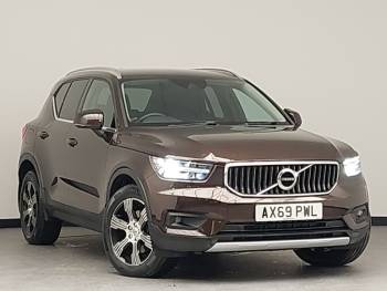 2019 (69) Volvo Xc40 2.0 T4 Inscription 5dr AWD Geartronic