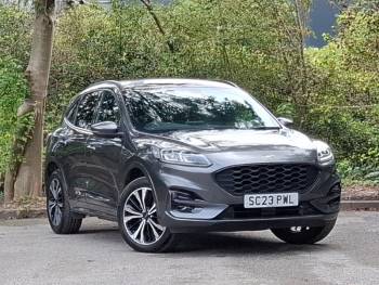 2023 (23) Ford Kuga 2.5 PHEV ST-Line X Edition 5dr CVT