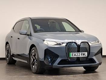 2022 (22) BMW Ix 385kW xDrive50 M Sport 111.5kWh 5dr Auto