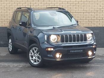 Used Jeep Renegade cars for sale - Arnold Clark