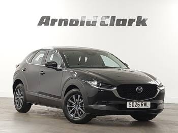 2026 (26) Mazda Cx-30 2.5 e-Skyactiv G MHEV [140] Prime-Line 5dr