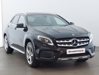 2020 Mercedes-Benz Gla GLA 180 AMG Line Edition 5dr Auto