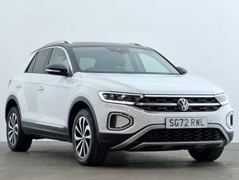 2022 (72) Volkswagen T-roc 1.0 TSI Style 5dr