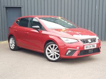 2024 (24) Seat Ibiza 1.0 TSI 115 FR 5dr