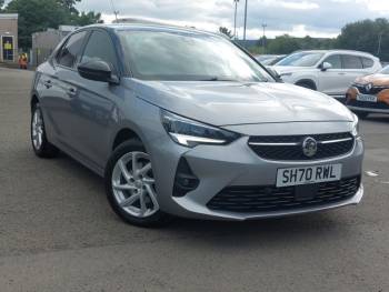 2020 (70) Vauxhall Corsa 1.2 Turbo SRi Nav 5dr