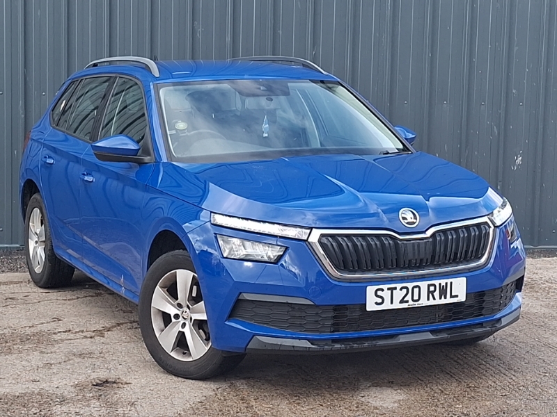 2020 SKODA KAMIQ