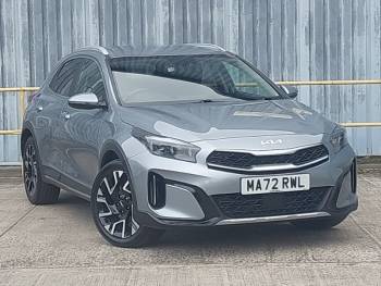 2022 (72) Kia Xceed 1.5T GDi ISG 3 5dr