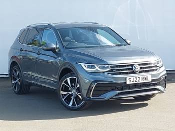 2022 (22) Volkswagen Tiguan Allspace 1.5 TSI Elegance 5dr DSG
