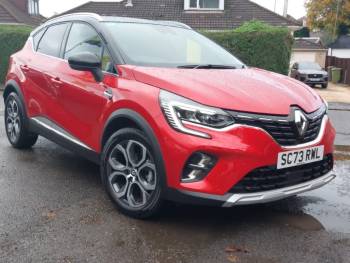 2024 (24) Renault Captur 1.0 TCE 90 Techno 5dr