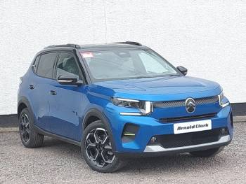 2026 (26) Citroen C3 1.2 Hybrid [110] Max 5dr e-DCS6
