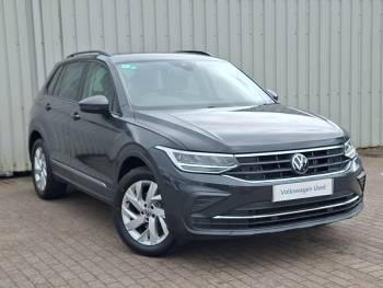 2022 (72) Volkswagen Tiguan 2.0 TDI Life 5dr