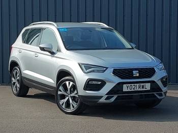 2021 (21) Seat Ateca 1.5 TSI EVO SE Technology 5dr