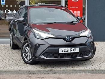 2021 Toyota C-hr 2.0 Hybrid Excel 5dr CVT