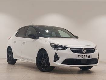 2023 Vauxhall Corsa 1.2 Turbo GS 5dr