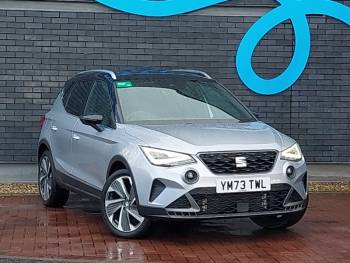2024 (73) Seat Arona 1.0 TSI 110 FR Sport 5dr DSG