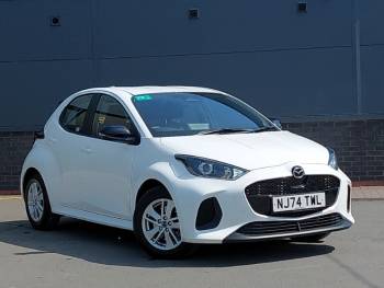 2025 (74/25) Mazda 2 Hybrid 1.5i Hybrid Centre Line 5dr CVT
