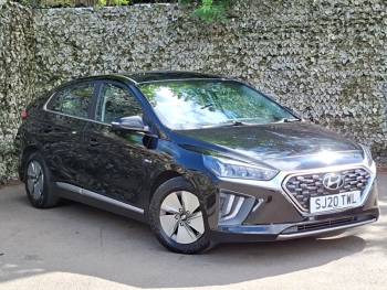 2020 Hyundai Ioniq 1.6 GDi Hybrid Premium 5dr DCT