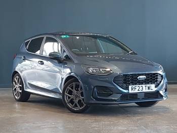 2023 (23) Ford Fiesta 1.0 EcoBoost Hybrid mHEV 125 ST-Line 5dr