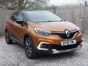 2018 (18) Renault Captur 0.9 TCE 90 Dynamique S Nav 5dr