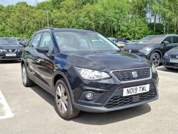 2019 (19) Seat Arona 1.0 TSI SE [EZ] 5dr