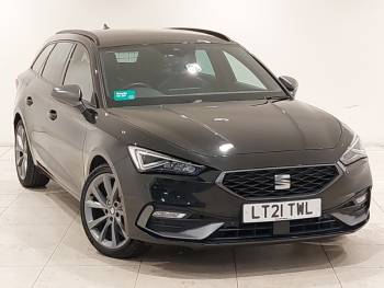 2021 (21) Seat Leon 1.5 TSI EVO 150 FR Sport 5dr