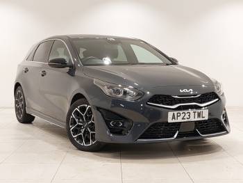 2023 (23) Kia Ceed 1.5T GDi ISG GT-Line 5dr