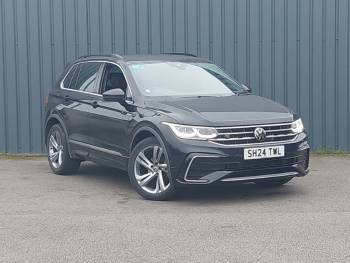 2024 (24) Volkswagen Tiguan 2.0 TDI R-Line Edition 5dr DSG