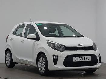 2018 (68) Kia Picanto 1.0 2 5dr