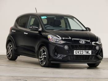 2023 (23) Hyundai I10 1.2 MPi Premium 5dr Auto [Tech Pack]