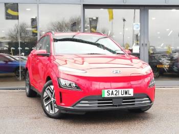 2021 (21) Hyundai Kona 150kW Ultimate 64kWh 5dr Auto