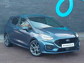 2022 (22) Ford Fiesta 1.0 EcoBoost ST-Line 5dr