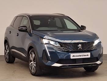 2023 (23) Peugeot 3008 1.2 PureTech Allure Premium+ 5dr EAT8