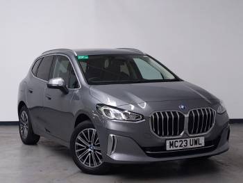 2023 (23) BMW 2 SERIES 225e xDrive Luxury 5dr DCT